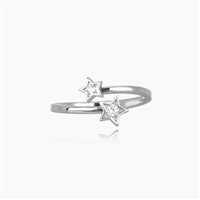 Anello Mabina Donna Cindy in Argento Zirconia 523129 - 523129